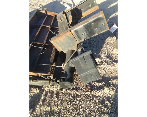 WALTCO WZ SERIES LIFT GATE ASSEMBLY