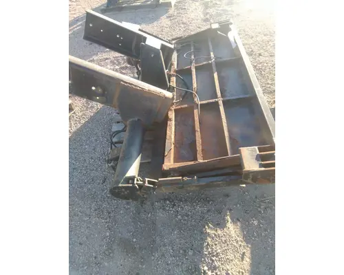 WALTCO WZ SERIES LIFT GATE ASSEMBLY