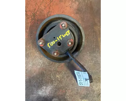 WARNER ELECTRIC Electromagnetic Fan Clutch Fan Clutch