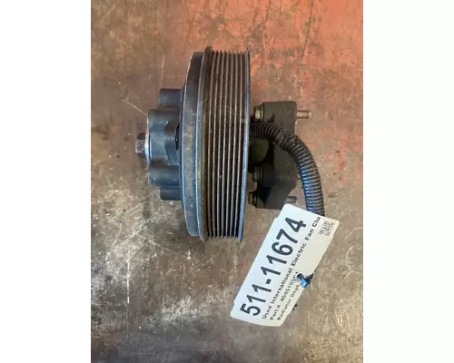 WARNER ELECTRIC Electromagnetic Fan Clutch Fan Clutch