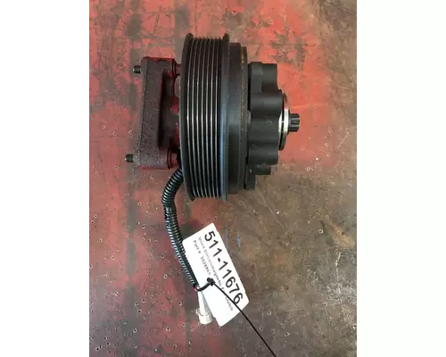 WARNER ELECTRIC Electromagnetic Fan Clutch Fan Clutch
