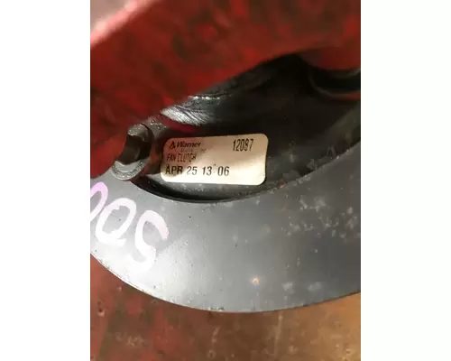 WARNER ELECTRIC Electromagnetic Fan Clutch Fan Clutch