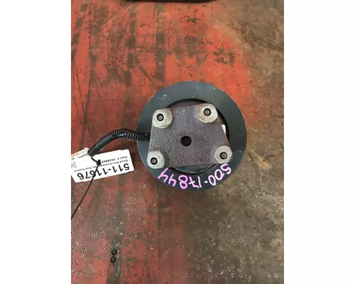 WARNER ELECTRIC Electromagnetic Fan Clutch Fan Clutch