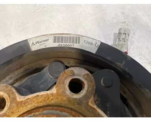 WARNER ELECTRIC Electromagnetic Fan Clutch Fan Clutch