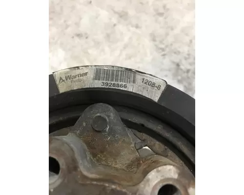 WARNER ELECTRIC Electromagnetic Fan Clutch Fan Clutch