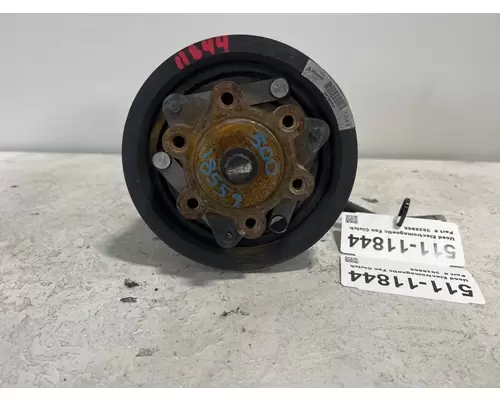 WARNER ELECTRIC Electromagnetic Fan Clutch Fan Clutch