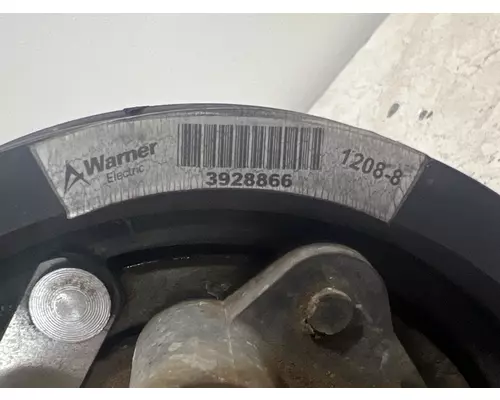 WARNER ELECTRIC Electromagnetic Fan Clutch Fan Clutch
