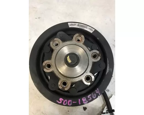 WARNER ELECTRIC Electromagnetic Fan Clutch Fan Clutch