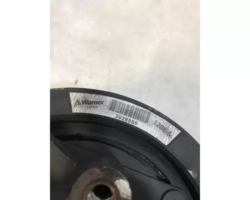 WARNER ELECTRIC Electromagnetic Fan Clutch Fan Clutch