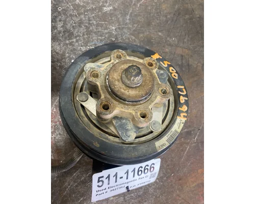 WARNER ELECTRIC Electromagnetic Fan Clutch Fan Clutches & Hubs OEM ...