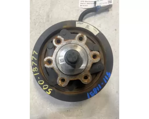 WARNER ELECTRIC Electromagnetic Fan Clutch Fan Clutches & Hubs