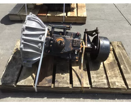 WARNER T19 TRANSMISSION ASSEMBLY