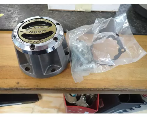 WARN 9072 Locking Hubs