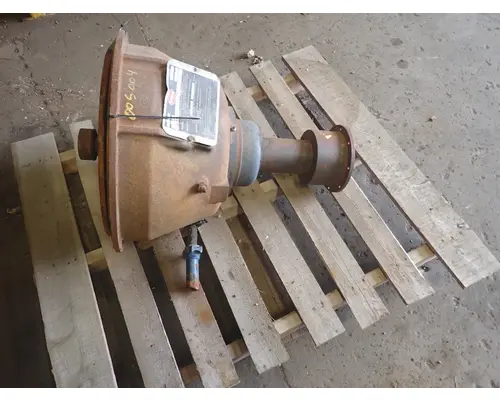 WASTEQUIP CUSCO 5661 TransmissionTransaxle Assembly
