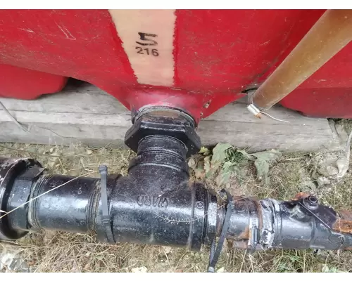 WATER TANK PLASTIC TRUCK BODIES, TANK