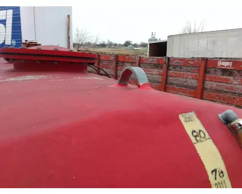 WATER TANK PLASTIC TRUCK BODIES, TANK