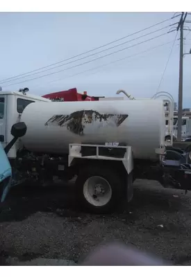 WATER TANK STEEL TRUCK BODIES, TANK