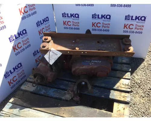 WATEROUS TMR AUXILIARY TRANSMISSION