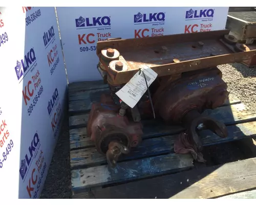 WATEROUS TMR AUXILIARY TRANSMISSION