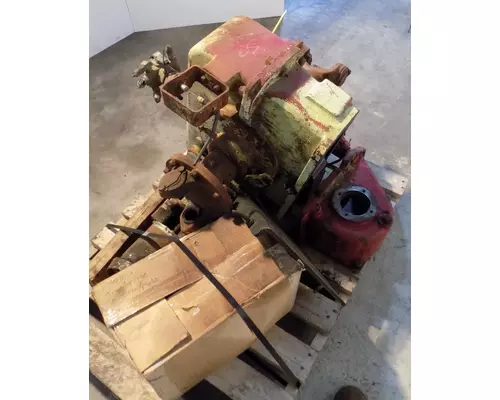 WATEROUS YBX Transfer Case Assembly