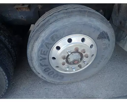 WATSON& CHALIN CT660 Lift Axle (Pusher)