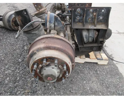 WATSON& CHALIN CT660 Lift Axle (Pusher)