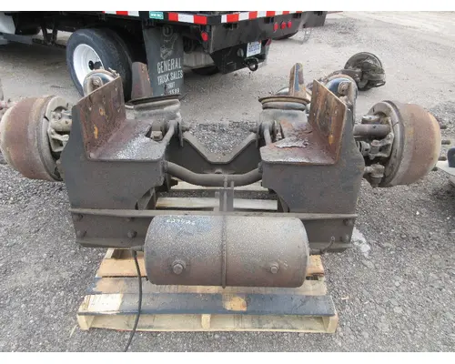 WATSON& CHALIN CT660 Lift Axle (Pusher)