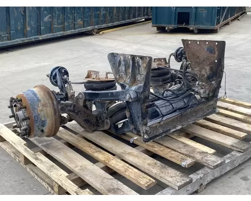 WATSON & CHALIN 365 Tag Axle