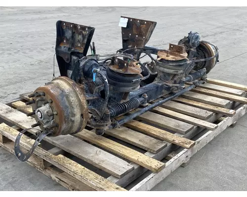 WATSON & CHALIN 365 Tag Axle