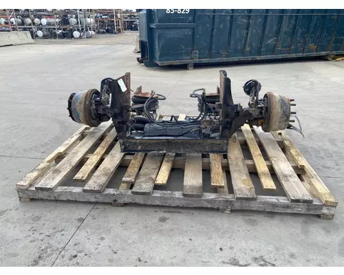 WATSON & CHALIN 365 Tag Axle