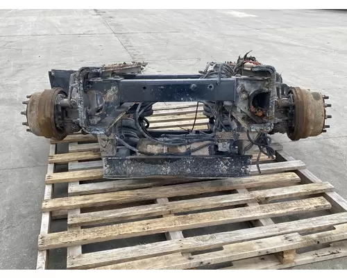 WATSON & CHALIN 365 Tag Axle