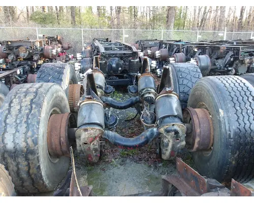 WATSON & CHALIN NON-STEER AXLE, PUSHER