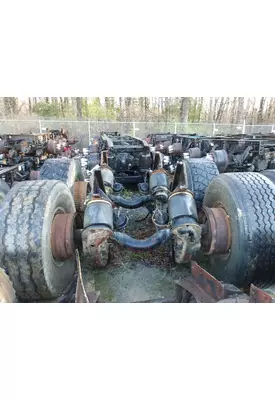WATSON & CHALIN NON-STEER AXLE, PUSHER
