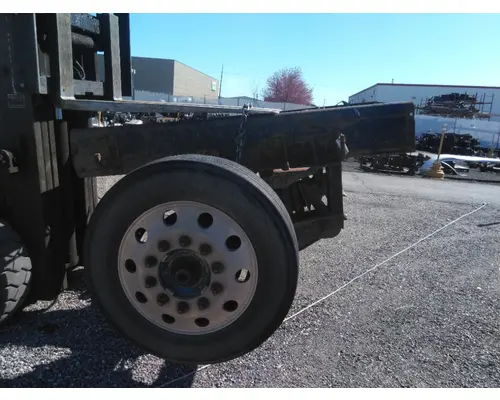 WATSON & CHALIN NON-STEER AXLE, TAG