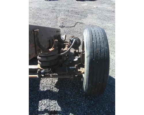 WATSON & CHALIN NON-STEER AXLE, TAG