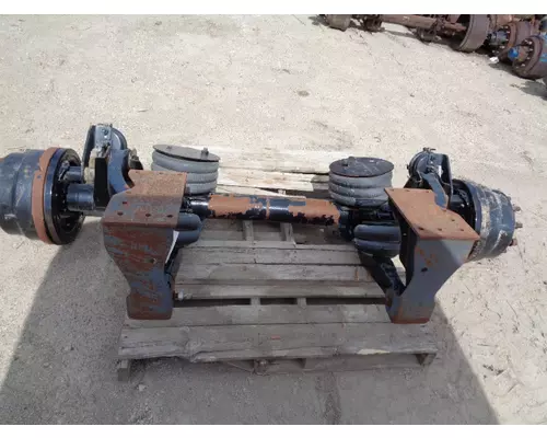 WATSON & CHALIN NON-STEER AXLE, TAG