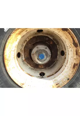 WATSON & CHALIN NON-STEER AXLE, TAG