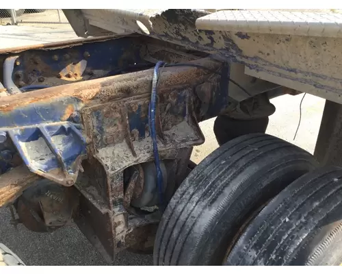 WATSON & CHALIN NON-STEER AXLE, TAG