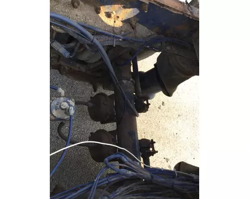 WATSON & CHALIN NON-STEER AXLE, TAG