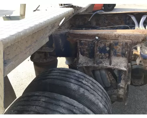 WATSON & CHALIN NON-STEER AXLE, TAG