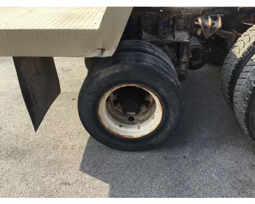 WATSON & CHALIN NON-STEER AXLE, TAG
