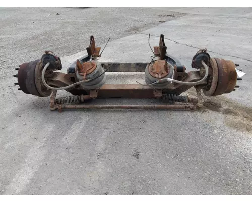 WATSON & CHALIN STEER AXLE, PUSHER