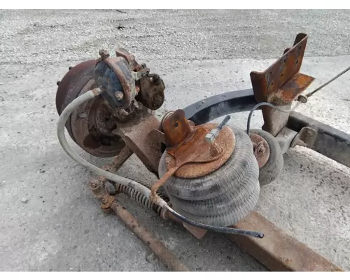WATSON & CHALIN STEER AXLE, PUSHER