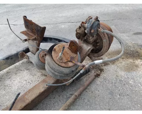 WATSON & CHALIN STEER AXLE, PUSHER
