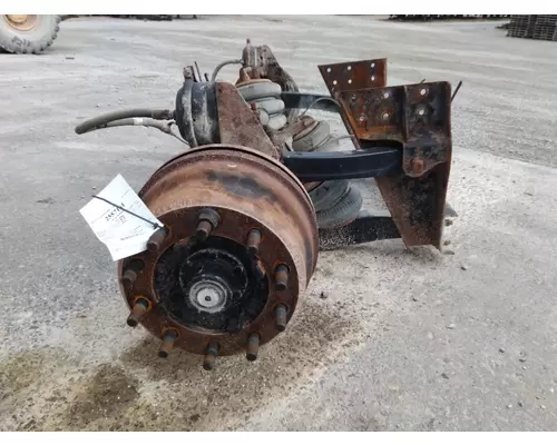 WATSON & CHALIN STEER AXLE, PUSHER