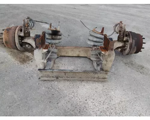 WATSON & CHALIN STEER AXLE, PUSHER