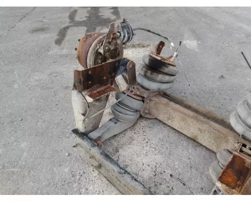 WATSON & CHALIN STEER AXLE, PUSHER