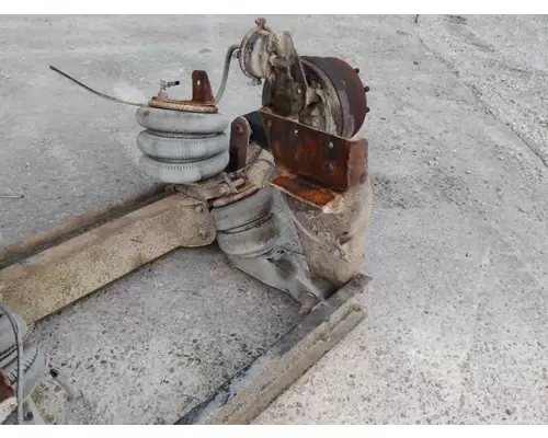 WATSON & CHALIN STEER AXLE, PUSHER