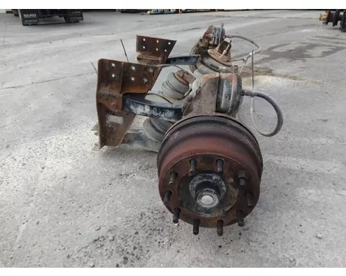 WATSON & CHALIN STEER AXLE, PUSHER