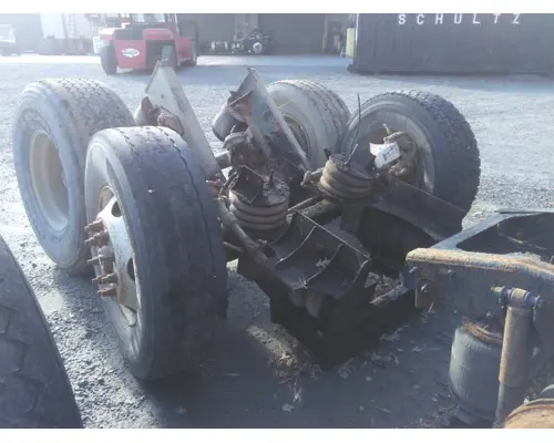WATSON & CHALIN STEER AXLE, PUSHER